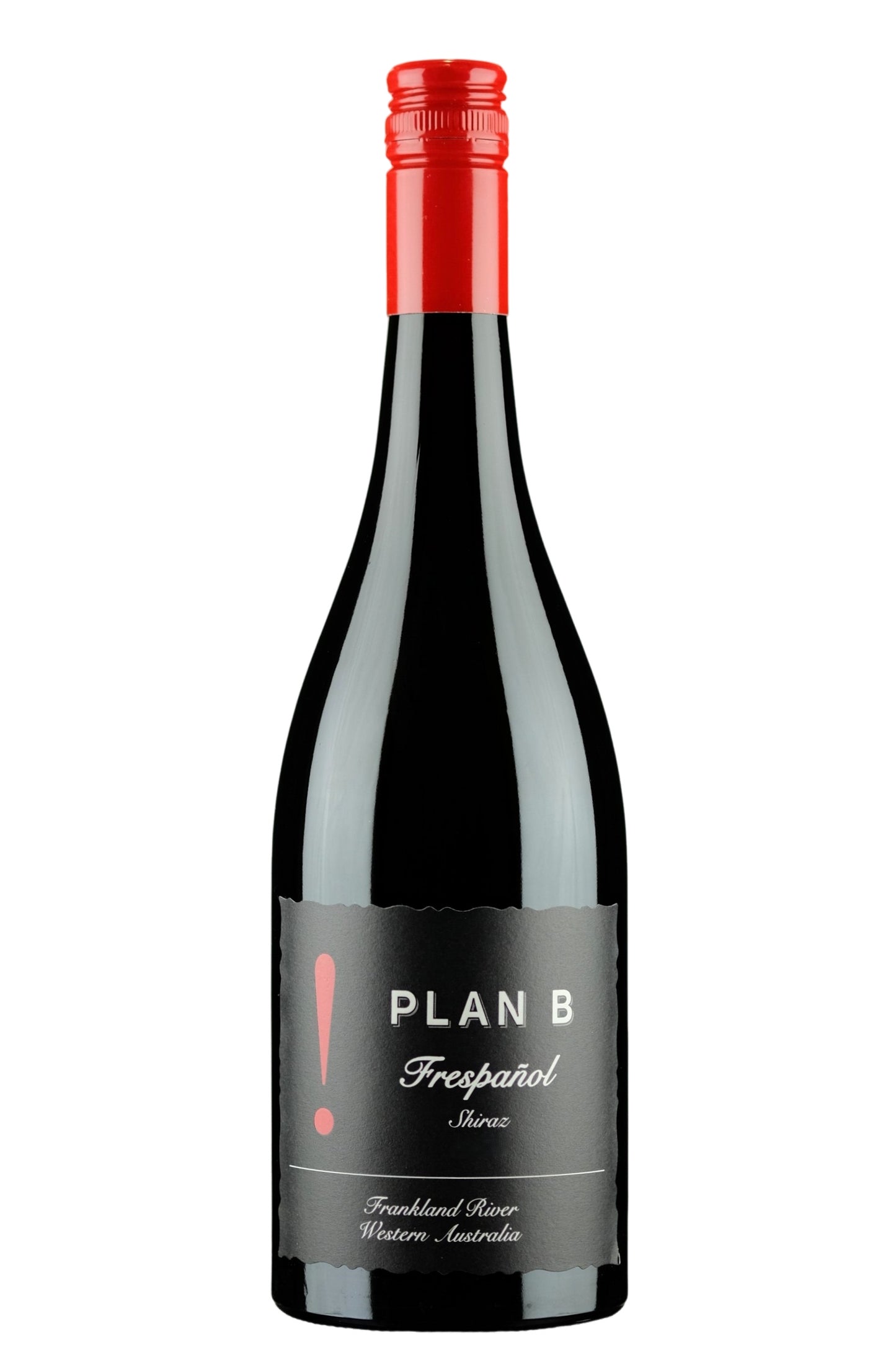 Plan B Frespanol Shiraz