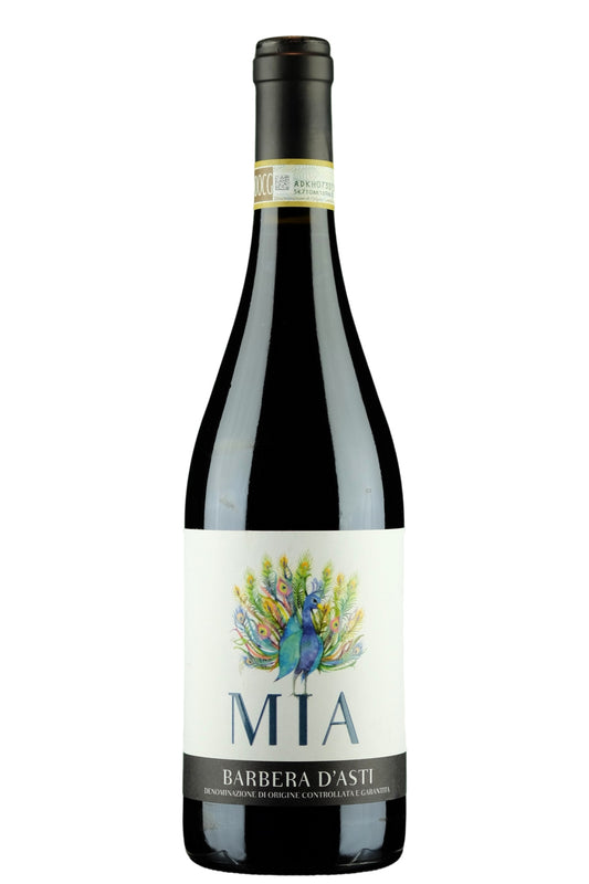 Pico Maccario Barbera d'Asti DOCG Mia