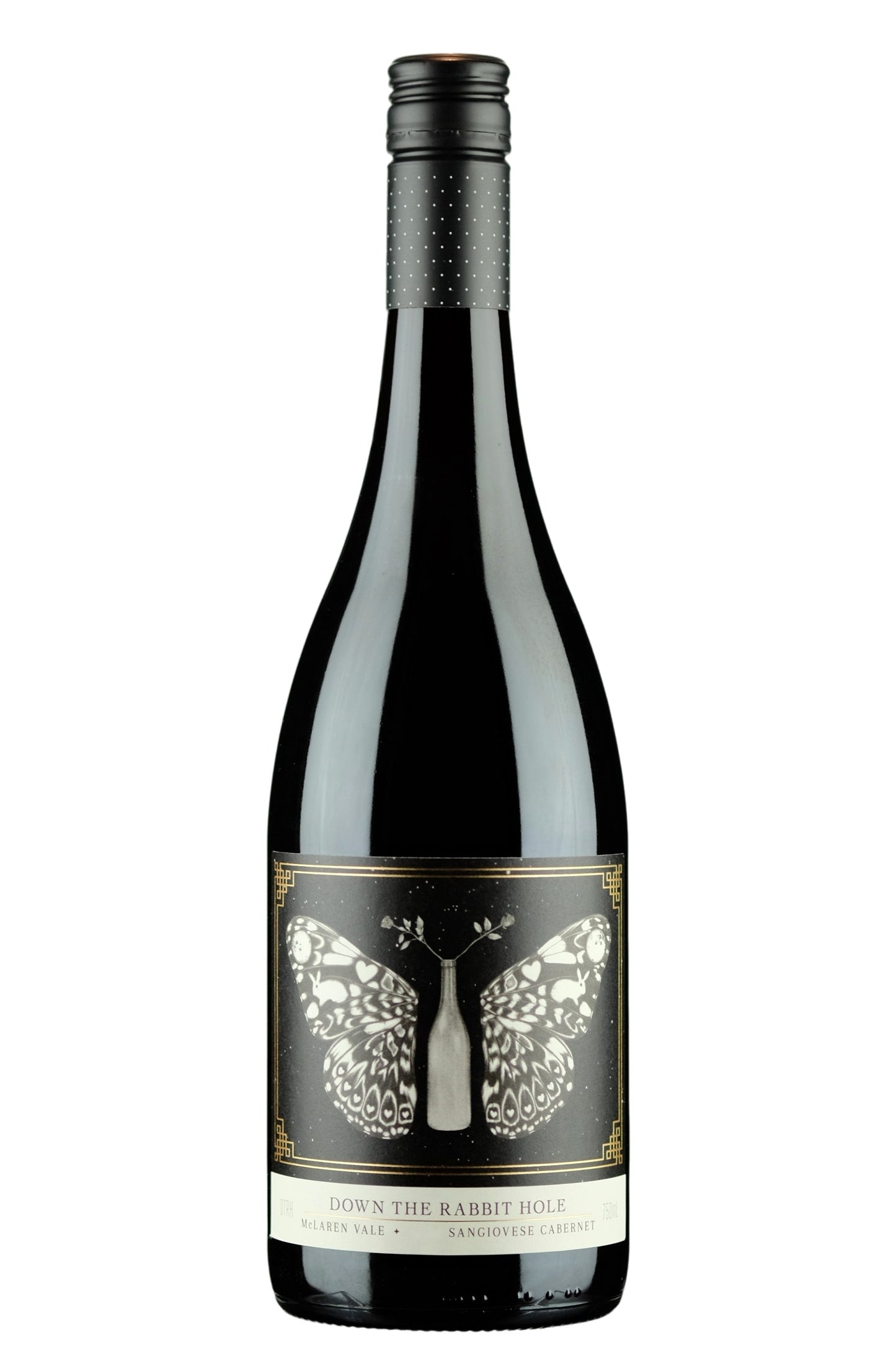 Down The Rabbit Hole Sangiovese Cabernet