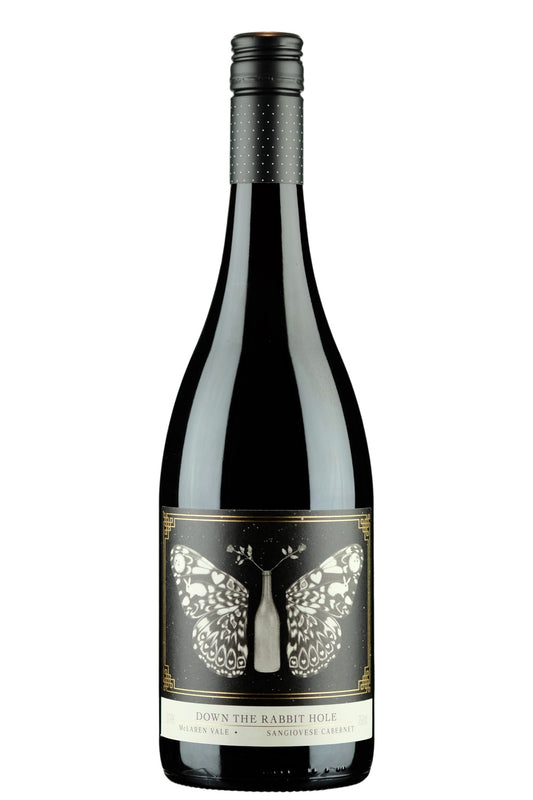 Down The Rabbit Hole Sangiovese Cabernet