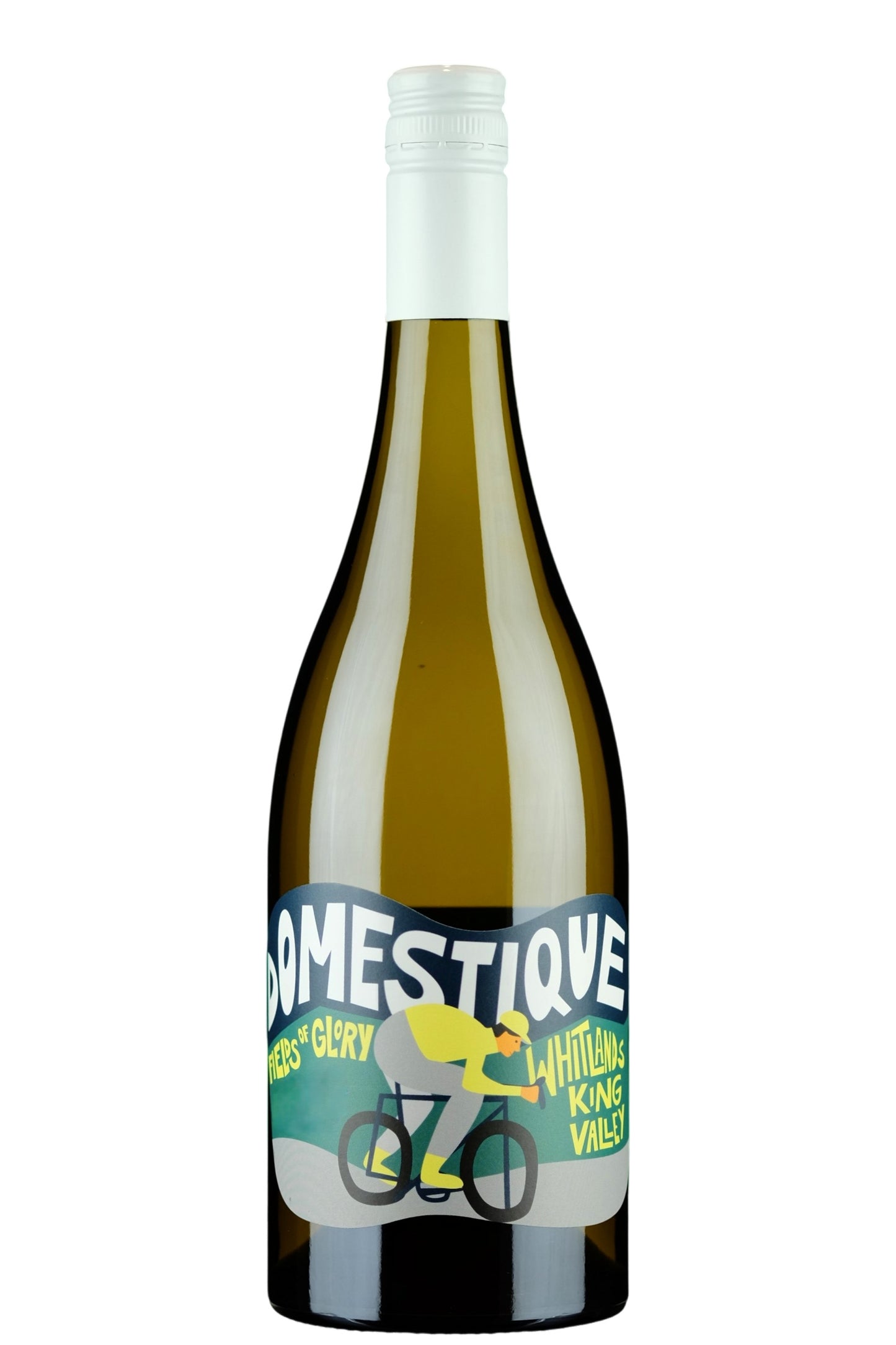 Rouleur Domestique Fields of Glory White Blend
