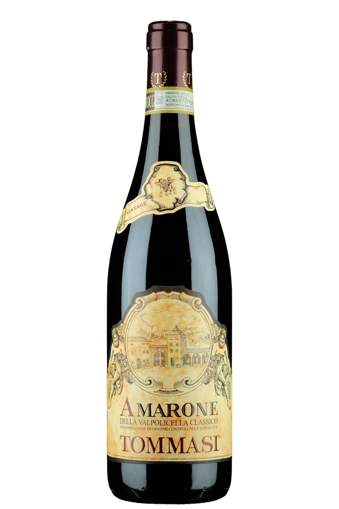 Tommasi Amarone della Valpolicella Classico DOCG