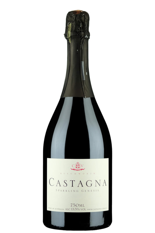 2015 Castagna Sparkling Genesis Syrah