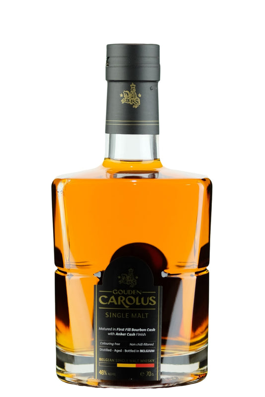Gouden Carolus Single Malt Whisky 700ml