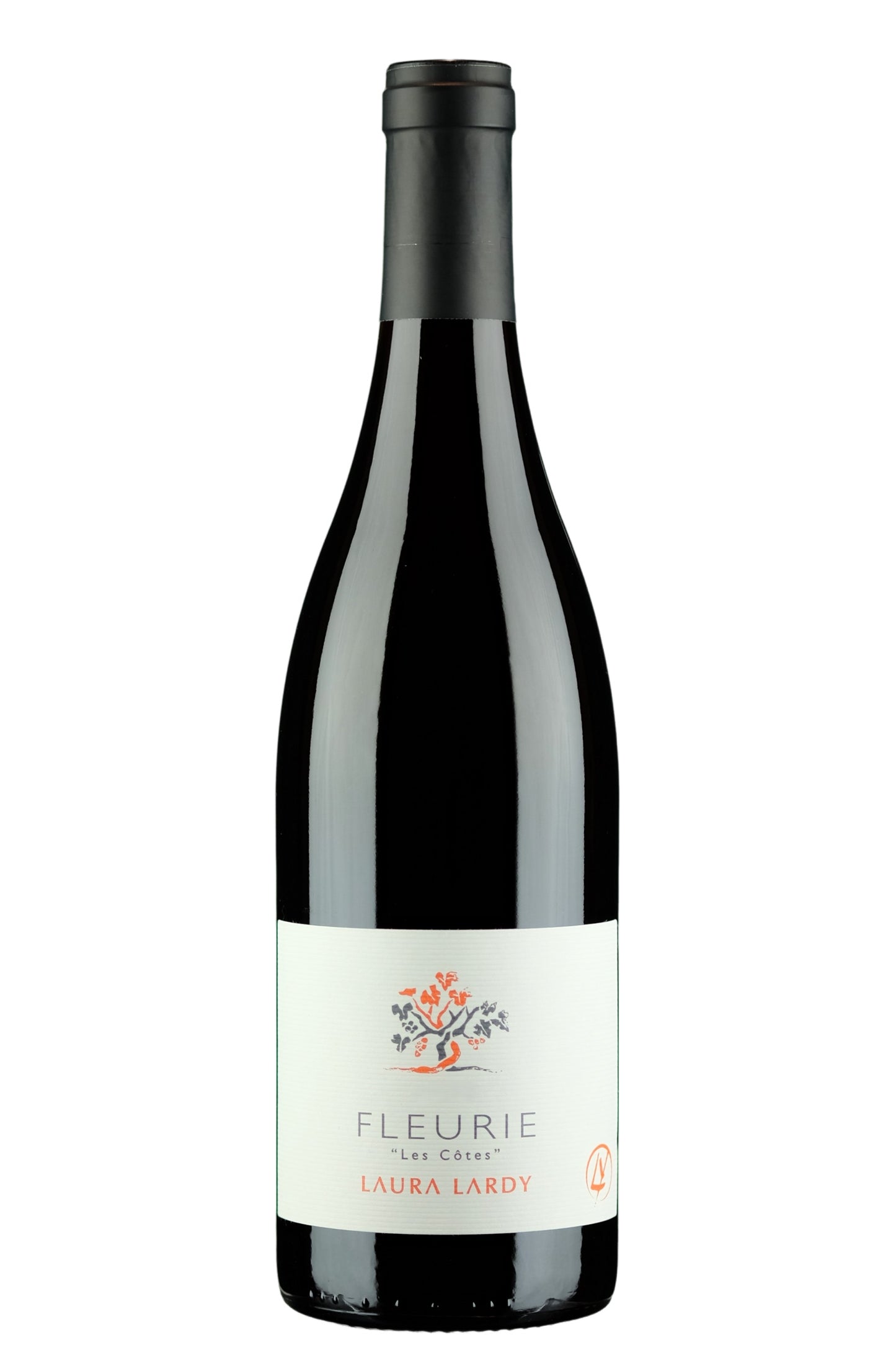 Laura Lardy Fleurie Les Cotes