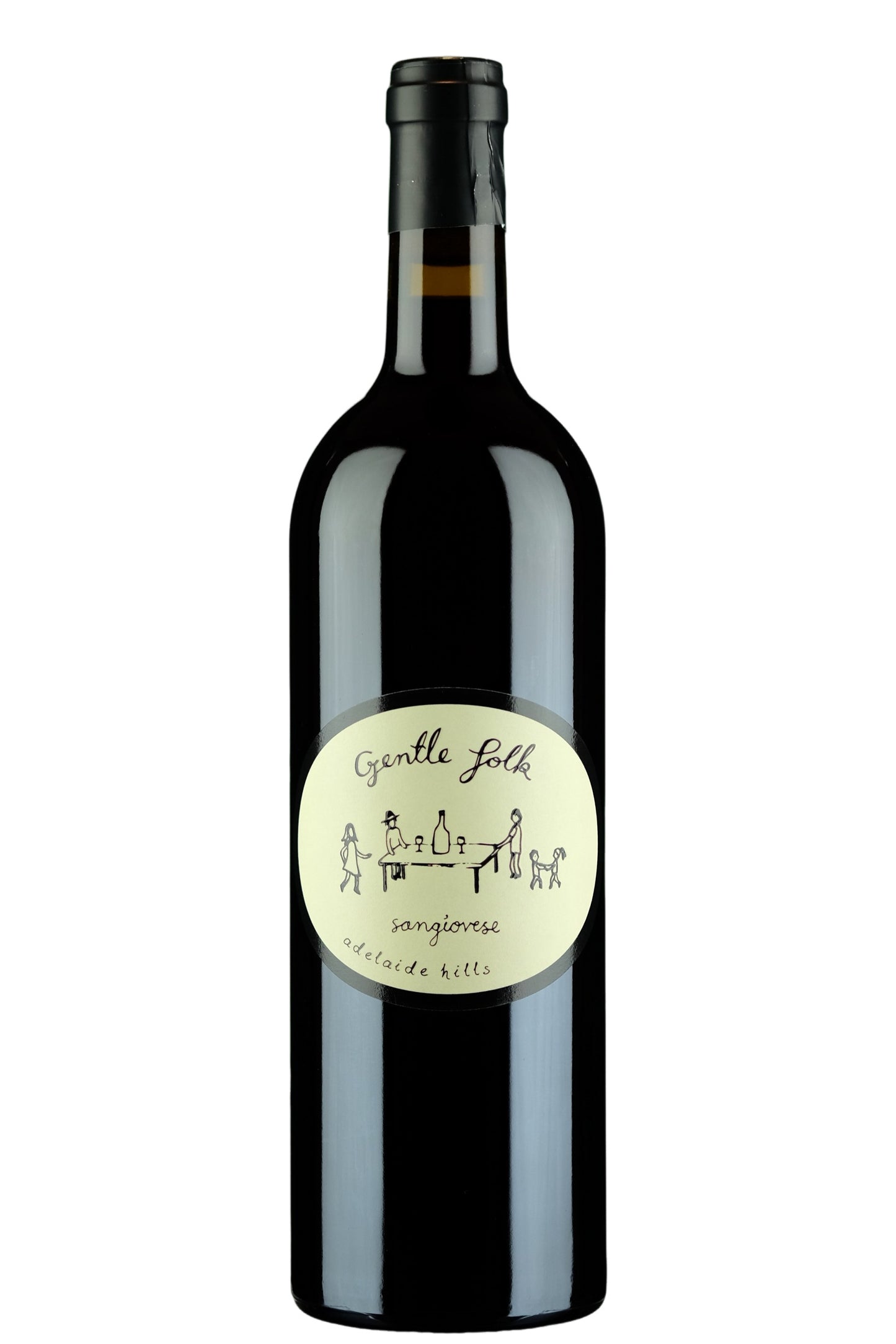 Gentle Folk Sangiovese
