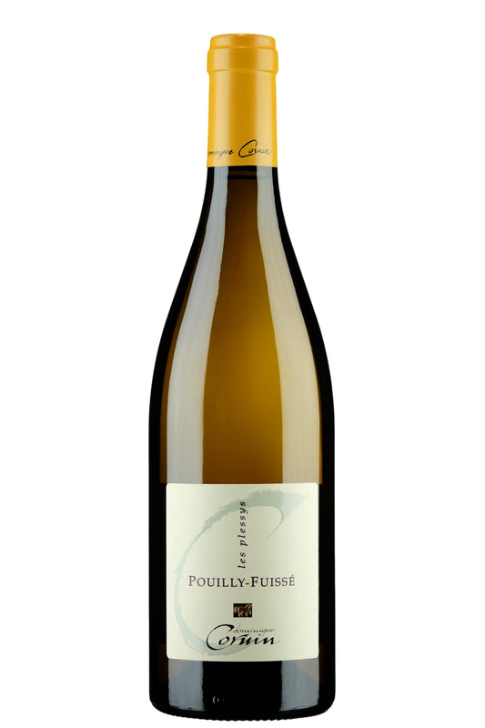 Dominique Cornin 'Les Plessys' Pouilly Fuisse