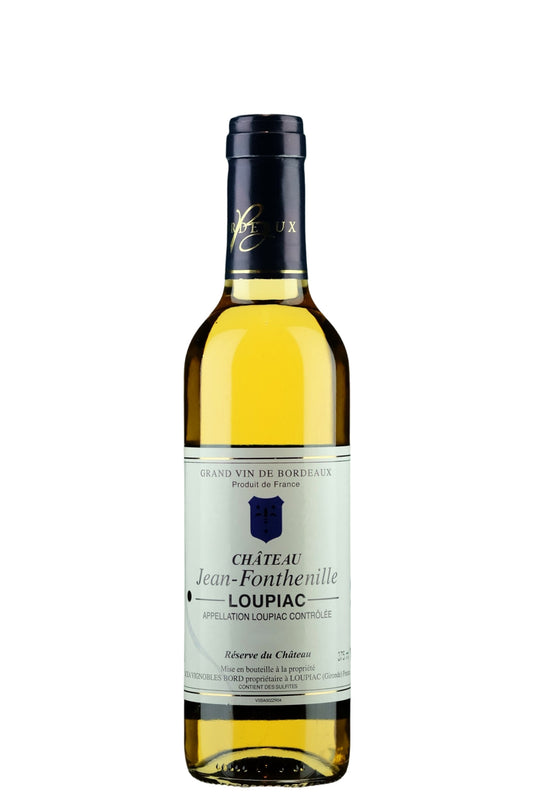 Chateau Jean Fonthenille Loupiac AOC 375ml