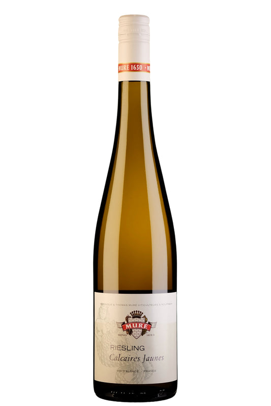 Rene Mure Calcaires Jaunes Riesling