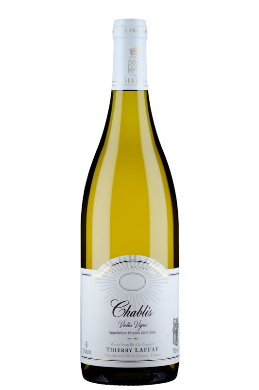 Domaine Thierry Laffay Chablis Vieilles Vignes