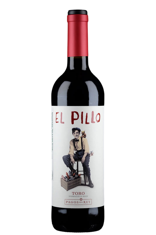 Pagos del Rey El Pillo Roble Tempranillo