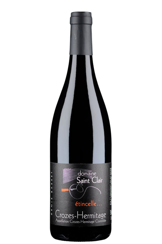 Domaine Saint Clair Etincelle Crozes Hermitage