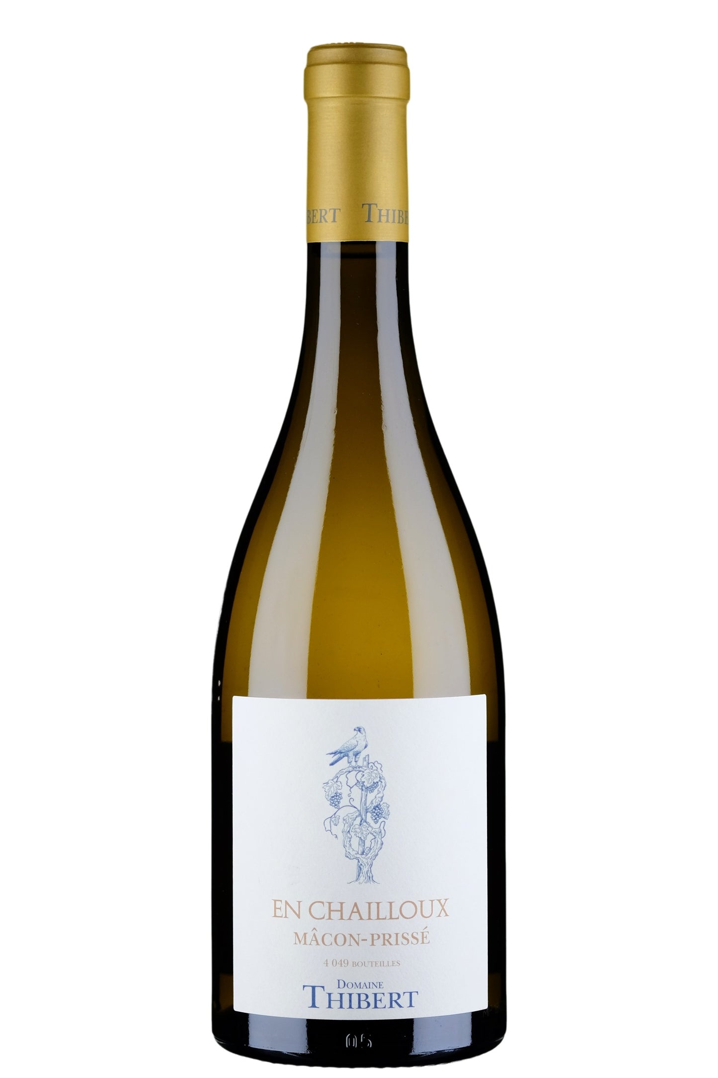 Domaine Thibert Macon-Prisse En Chailloux Chardonnay
