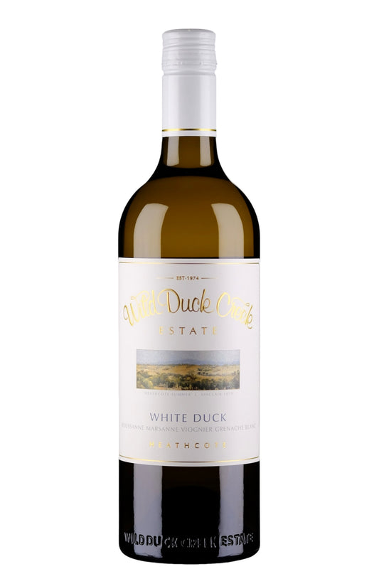 Wild Duck Creek White Duck