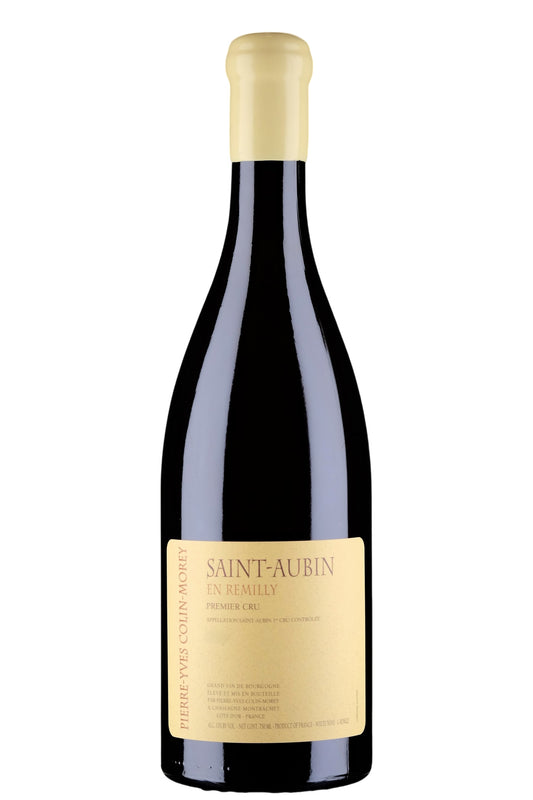 2022 Pierre-Yves Colin-Morey Saint-Aubin 1er Cru En Remilly