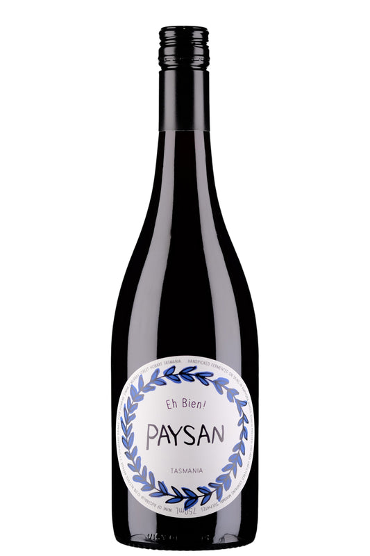 Domaine Simha Paysan Eh Bien! Pinot Noir