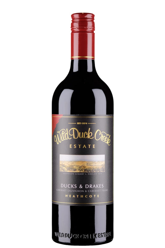 Wild Duck Creek Ducks & Drakes Cabernets