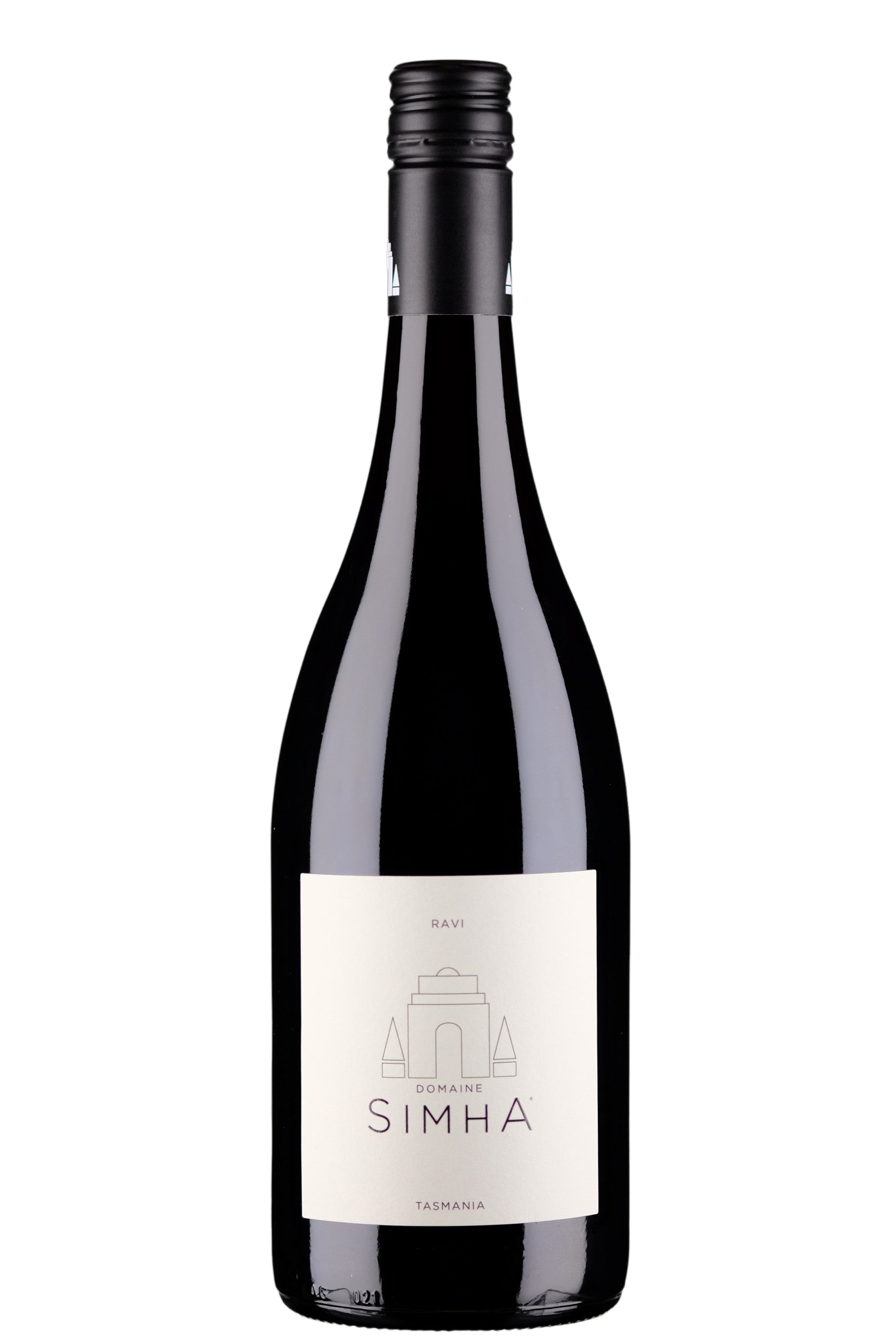 Domaine Simha Ravi Syrah – Purvis Cellars