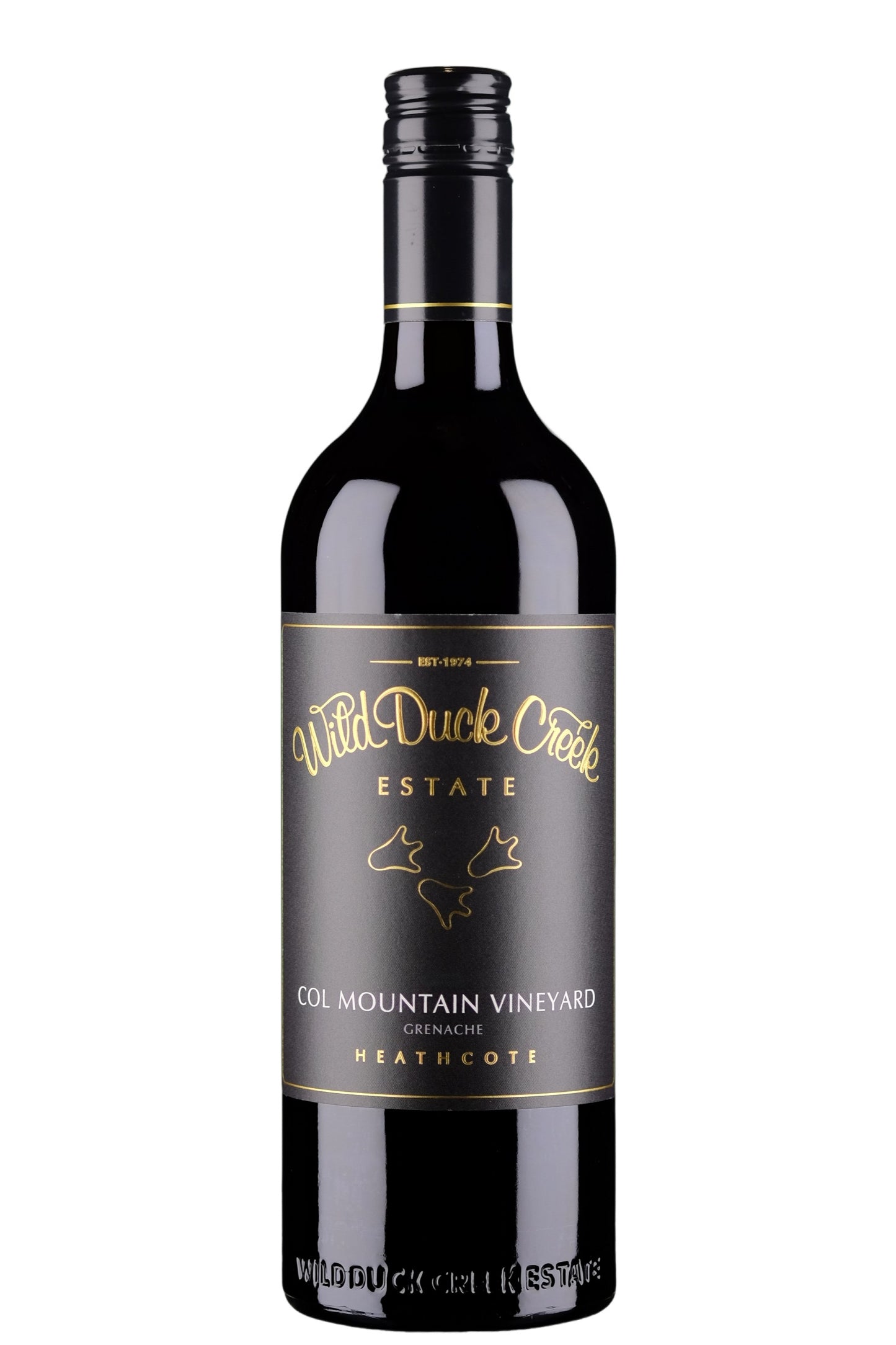 Wild Duck Creek Col Mountain Grenache