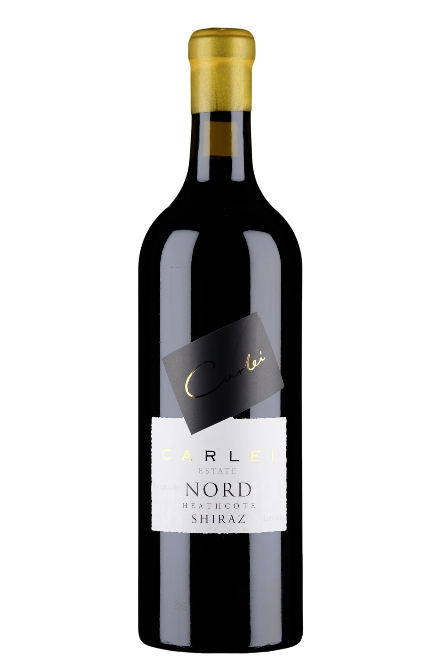 2012 Carlei Estate Nord Heathcote Shiraz