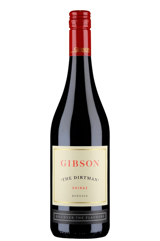 Gibson The Dirtman Shiraz