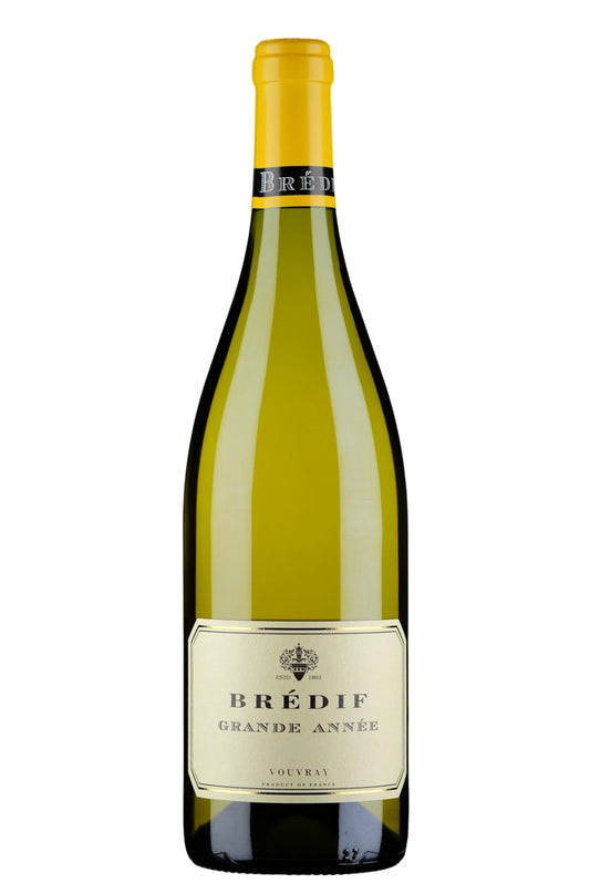 2014 Marc Bredif Vouvray Grande Annee Museum Release
