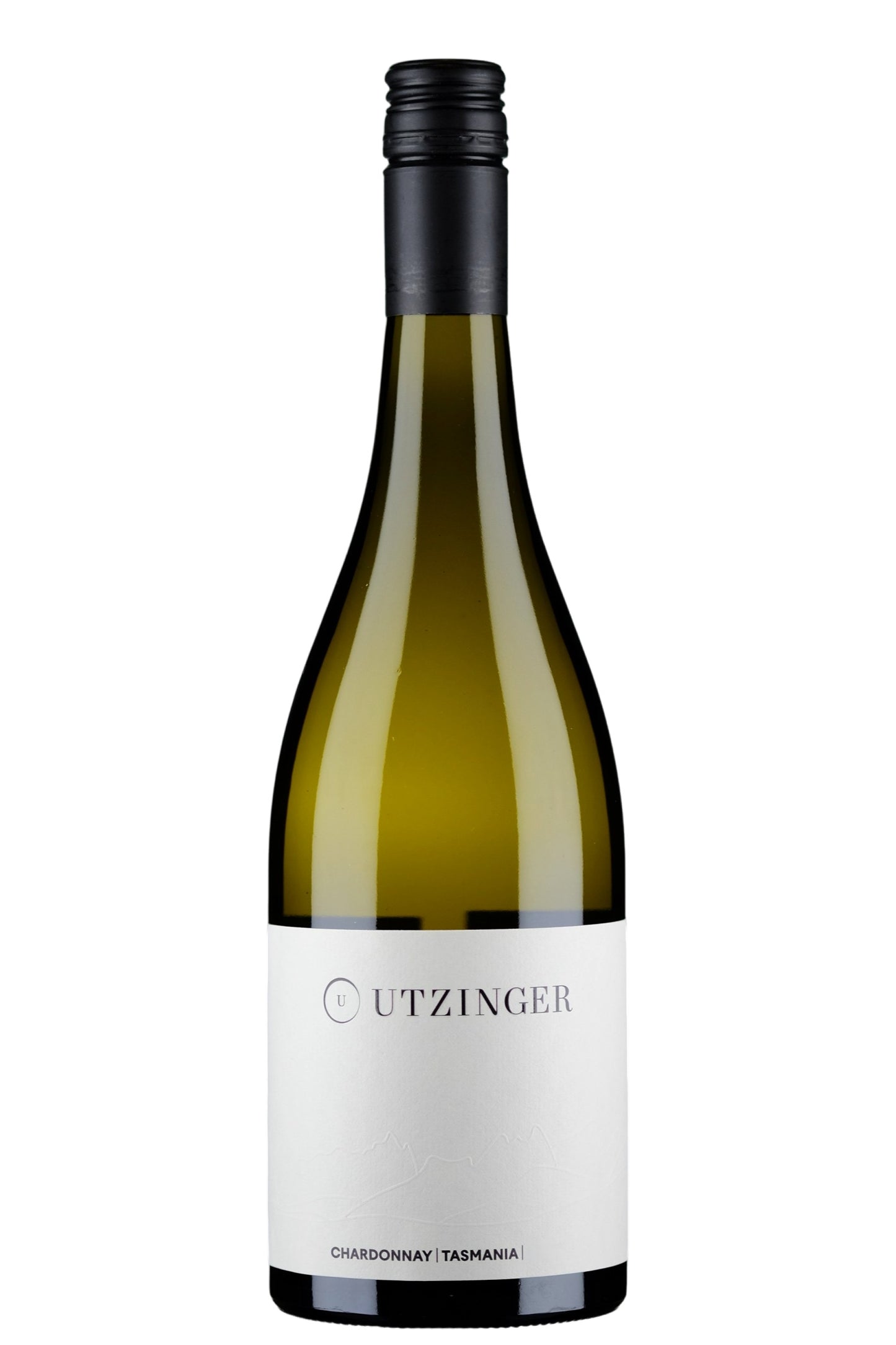 Utzinger White Label Chardonnay