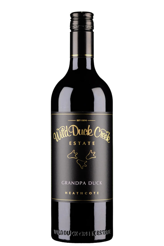 Wild Duck Creek Grandpa Duck Cabernet Shiraz