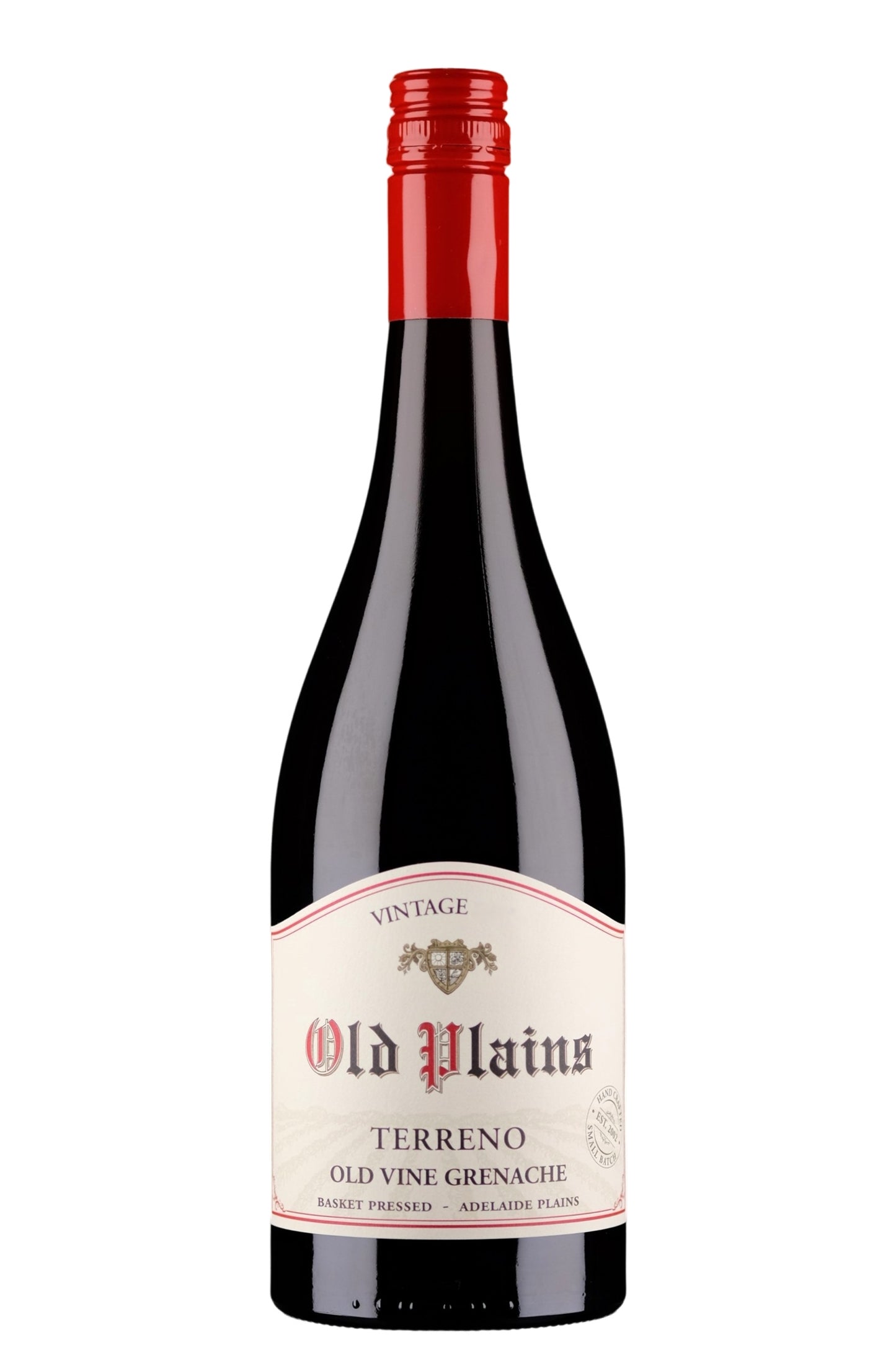 Old Plains Terreno Grenache
