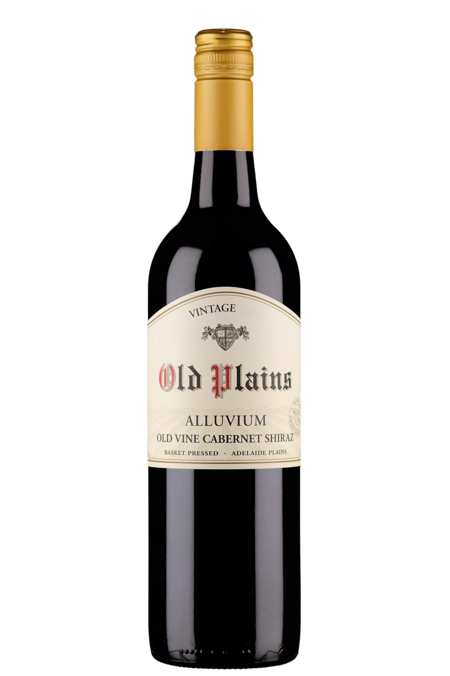 Old Plains Alluvium Cabernet Shiraz