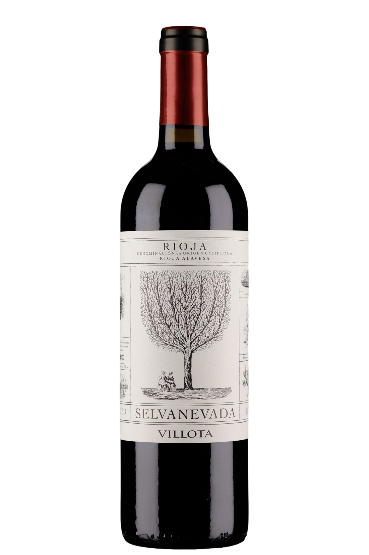 Villota Selvanevada Tinto Rioja DOCa