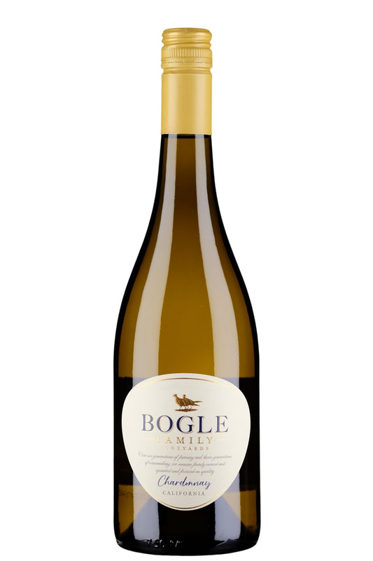 Bogle Family California Chardonnay