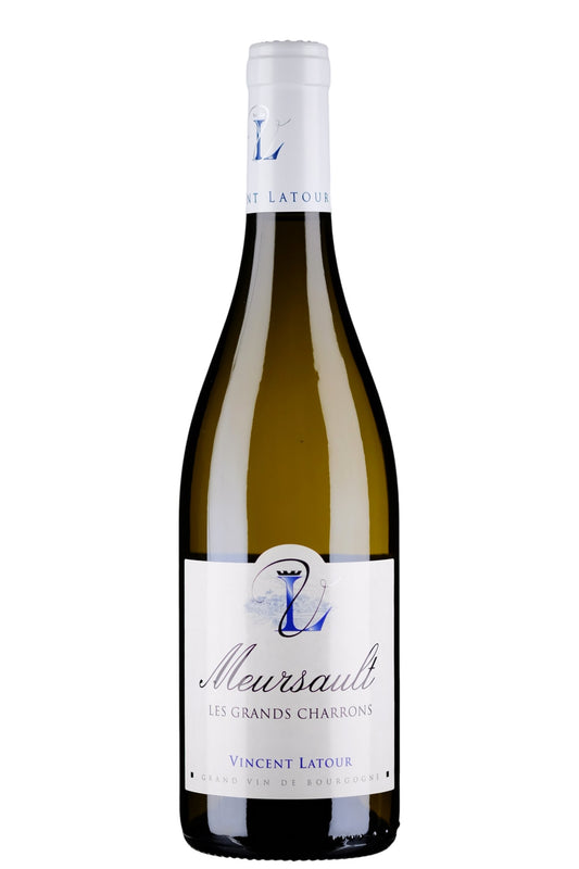 Vincent Latour Meursault Les Grand Charrons