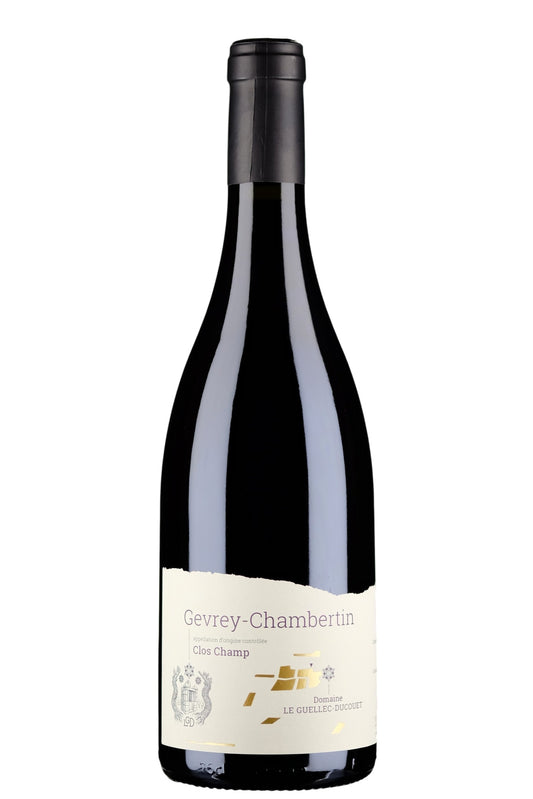 Domaine Le Guellec-Ducouet Gevrey Chambertin Clos Champ