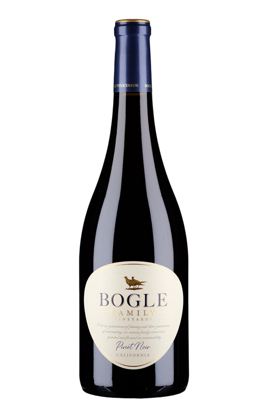 Bogle Family California Pinot Noir