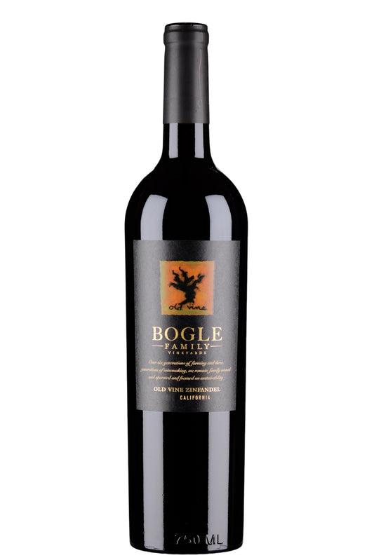 Bogle Family California Old Vine Zinfandel