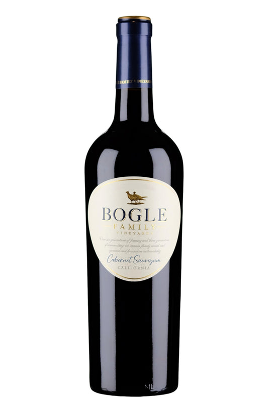 Bogle Family California Cabernet Sauvignon