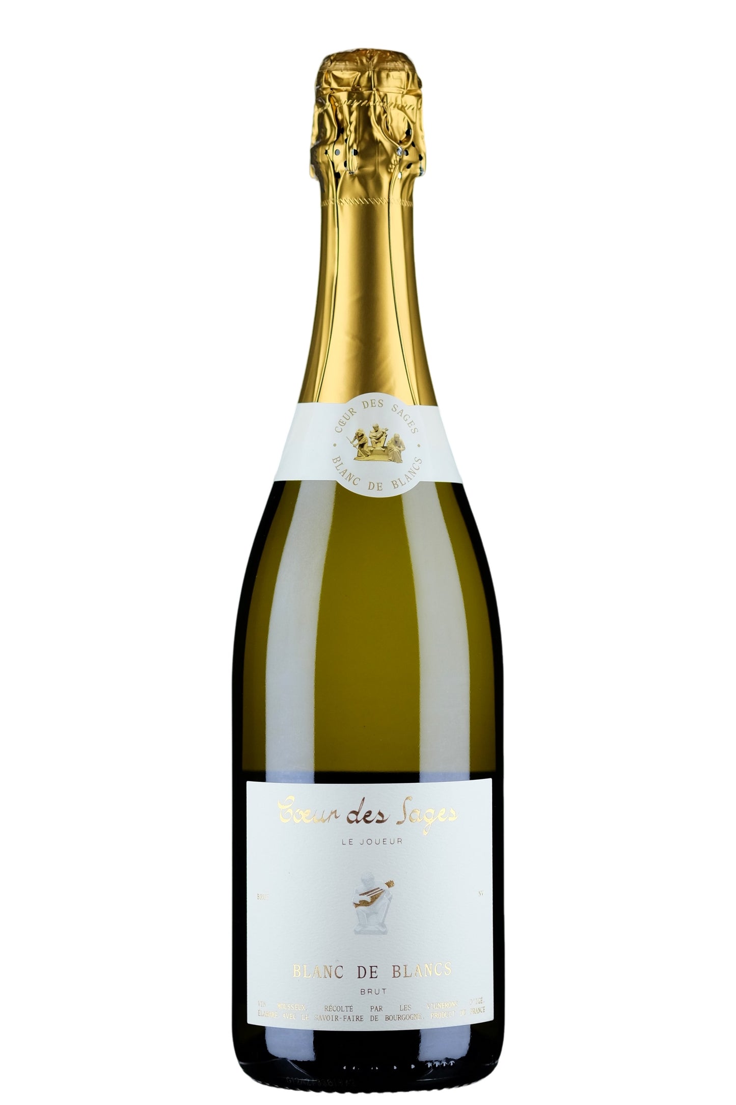 Coeur des Sages Blanc de Blancs Brut