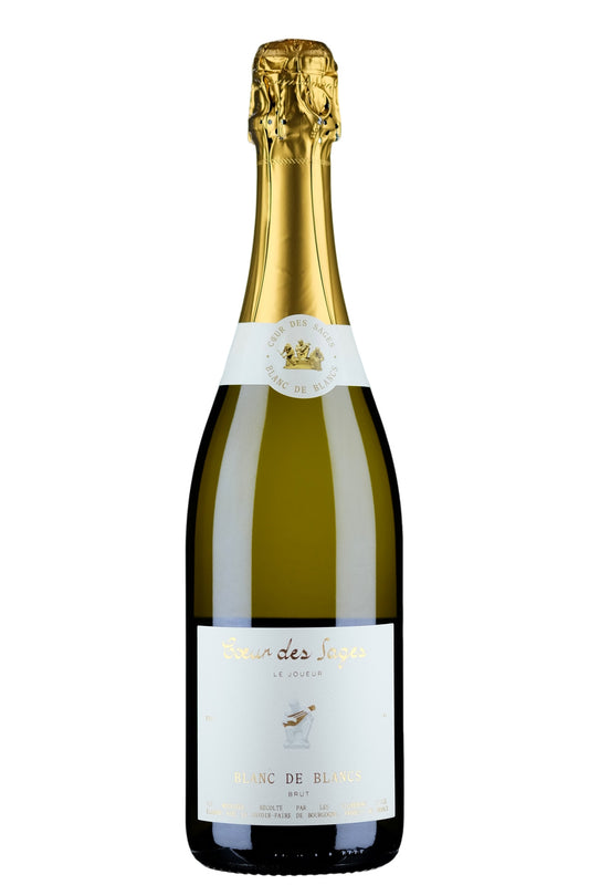 Coeur des Sages Blanc de Blancs Brut