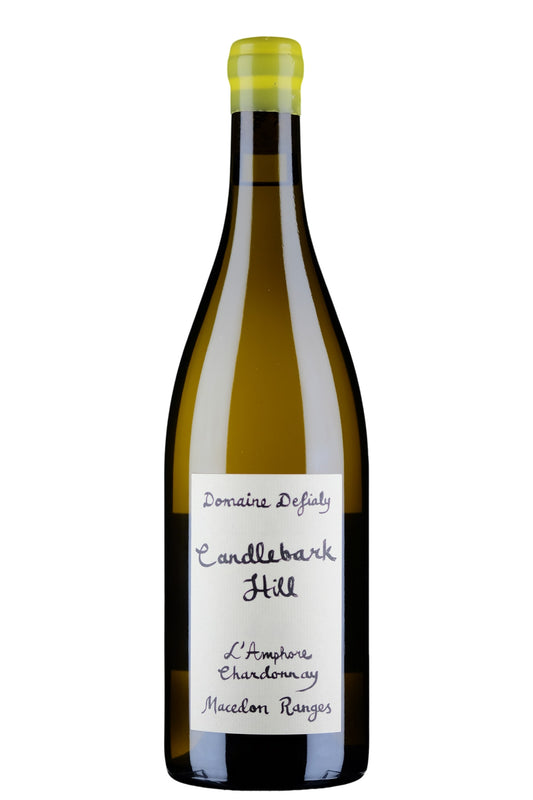 Defialy Candlebark Hill L'Amphore Chardonnay