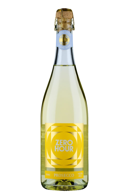 Zero Hour Non-Alc Prosecco NV