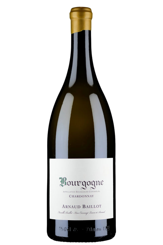 Arnaud Baillot Bourgogne Chardonnay Magnum 1.5L