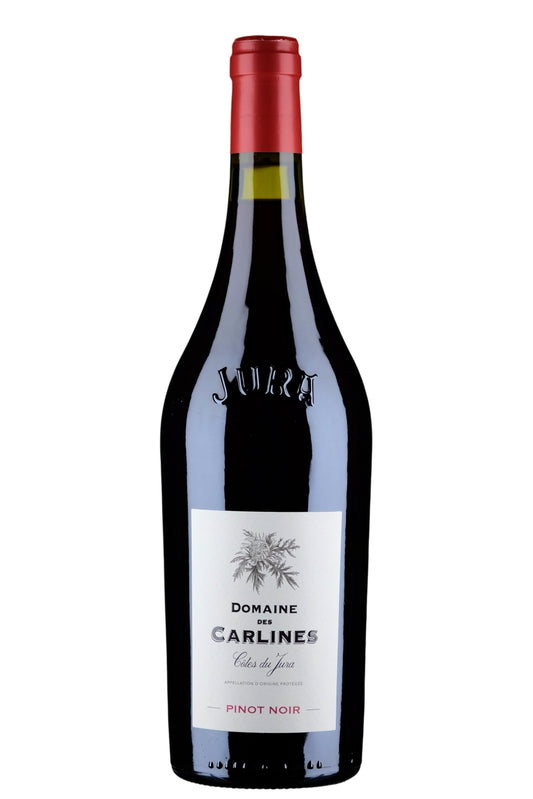 Domaine des Carlines Cotes du Jura Pinot Noir