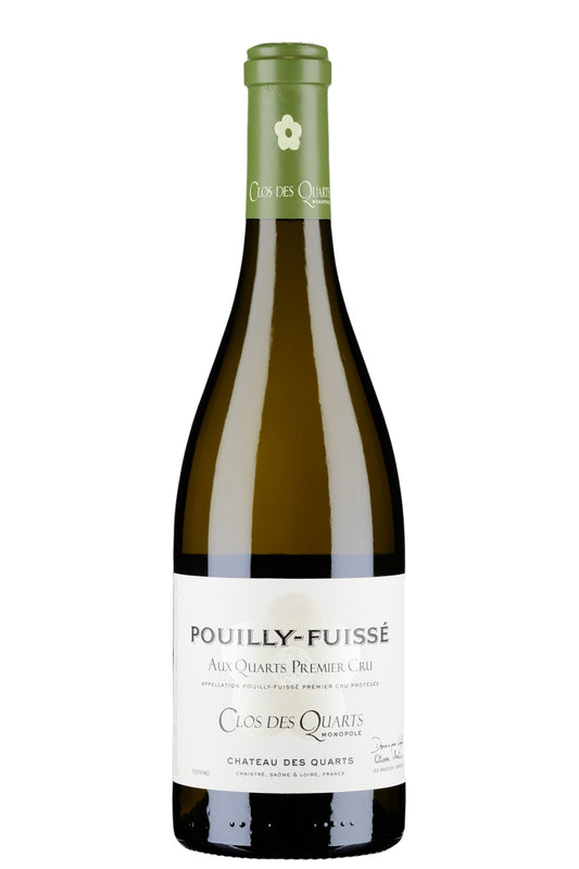 Chateau des Quarts Pouilly-Fuisse 1er Cru Clos des Quarts Monopole