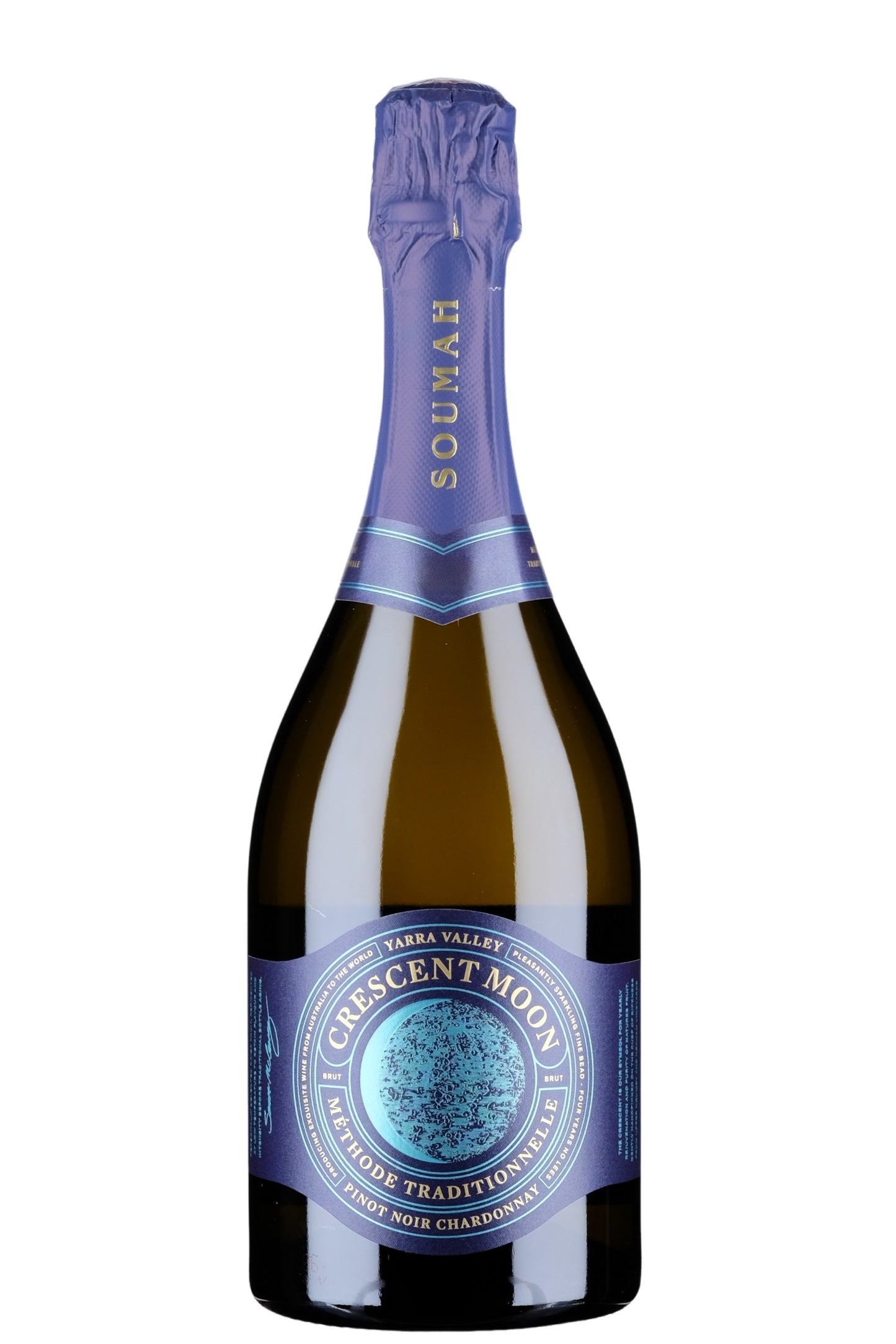 Soumah Crescent Moon Methode Traditionnelle Brut