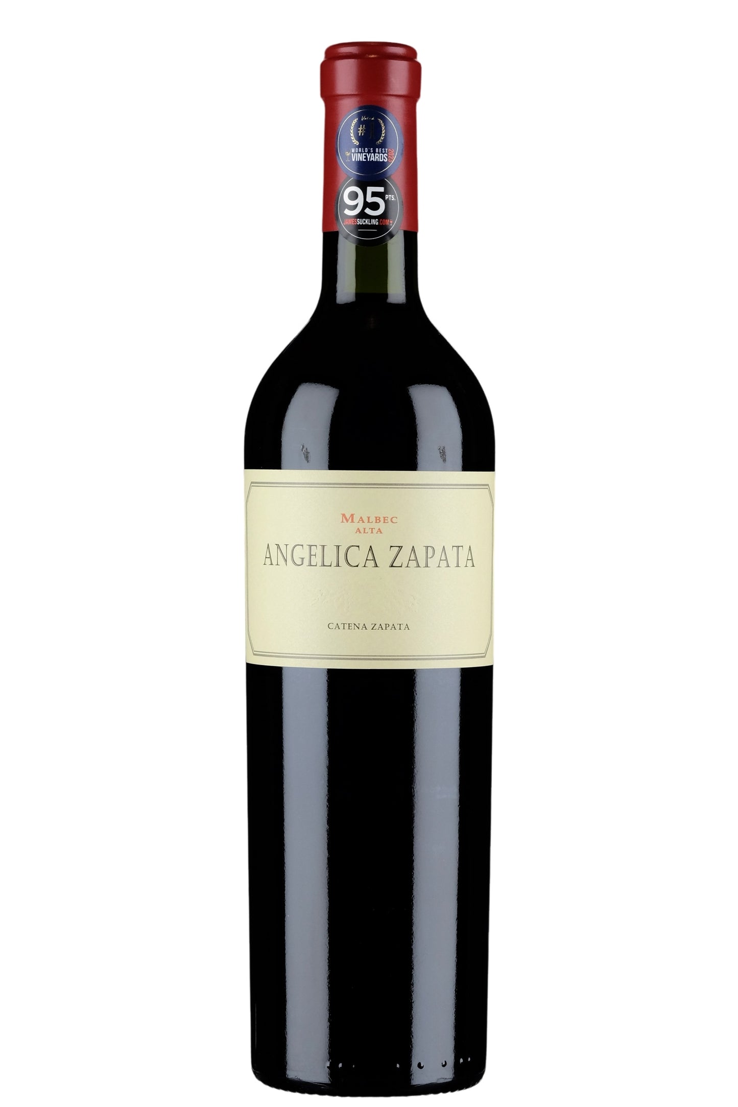 Angelica Zapata Malbec Alta