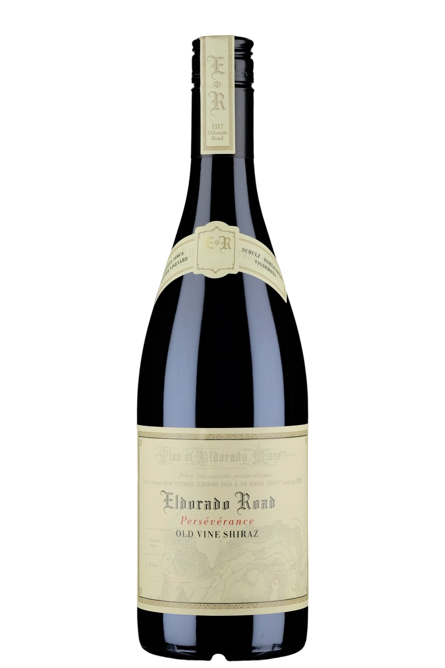 Eldorado Road Perseverance Old Vine Shiraz