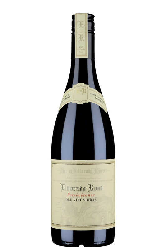 Eldorado Road Perseverance Old Vine Shiraz