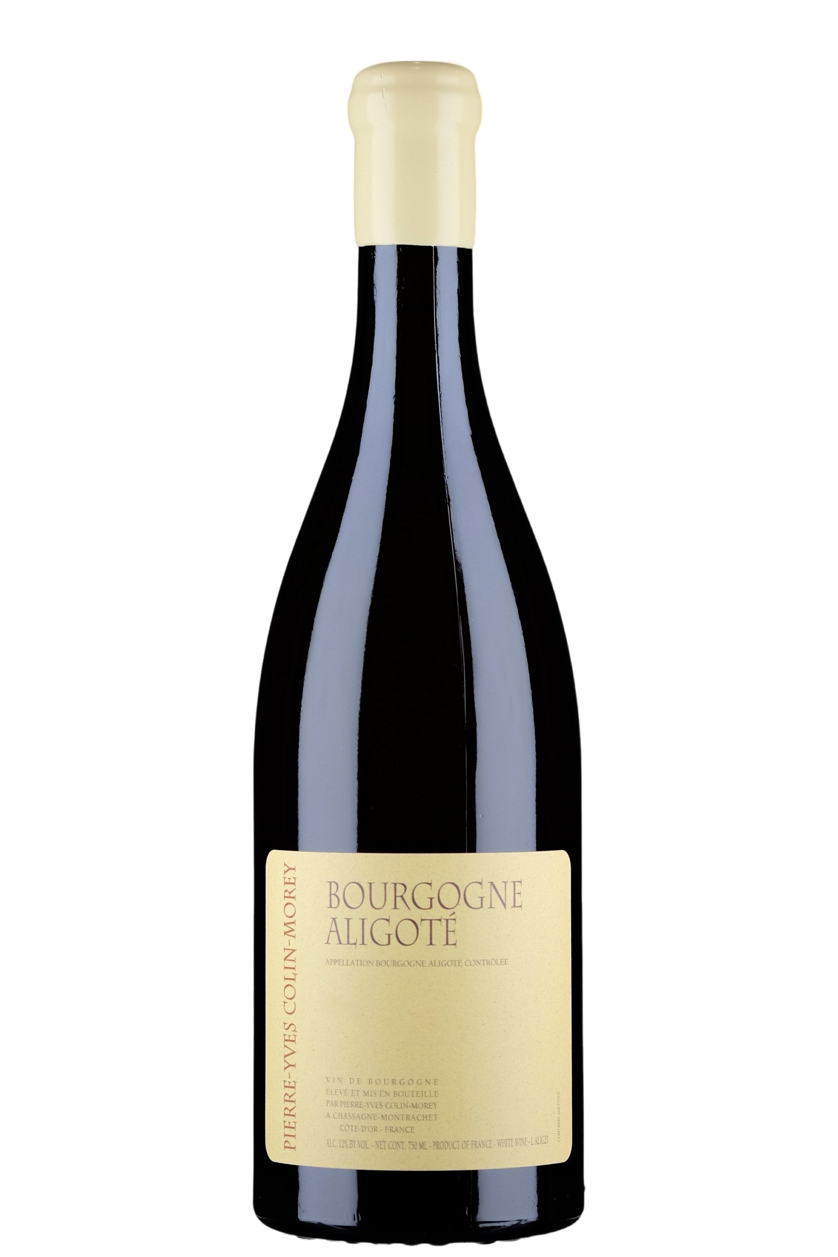 2023 Pierre-Yves Colin-Morey Bourgogne Aligote – Purvis Cellars