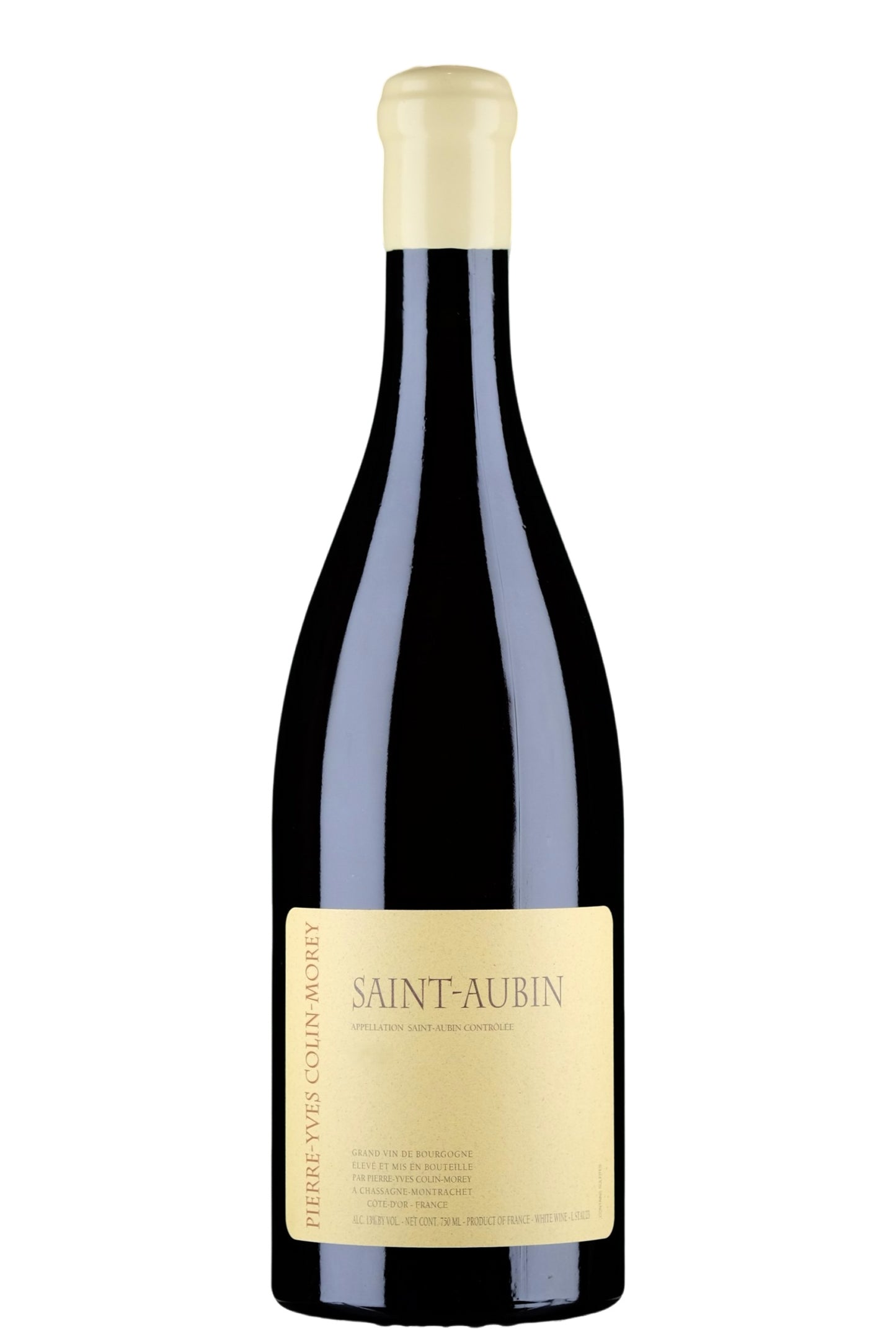 2023 Pierre-Yves Colin-Morey Saint-Aubin Blanc